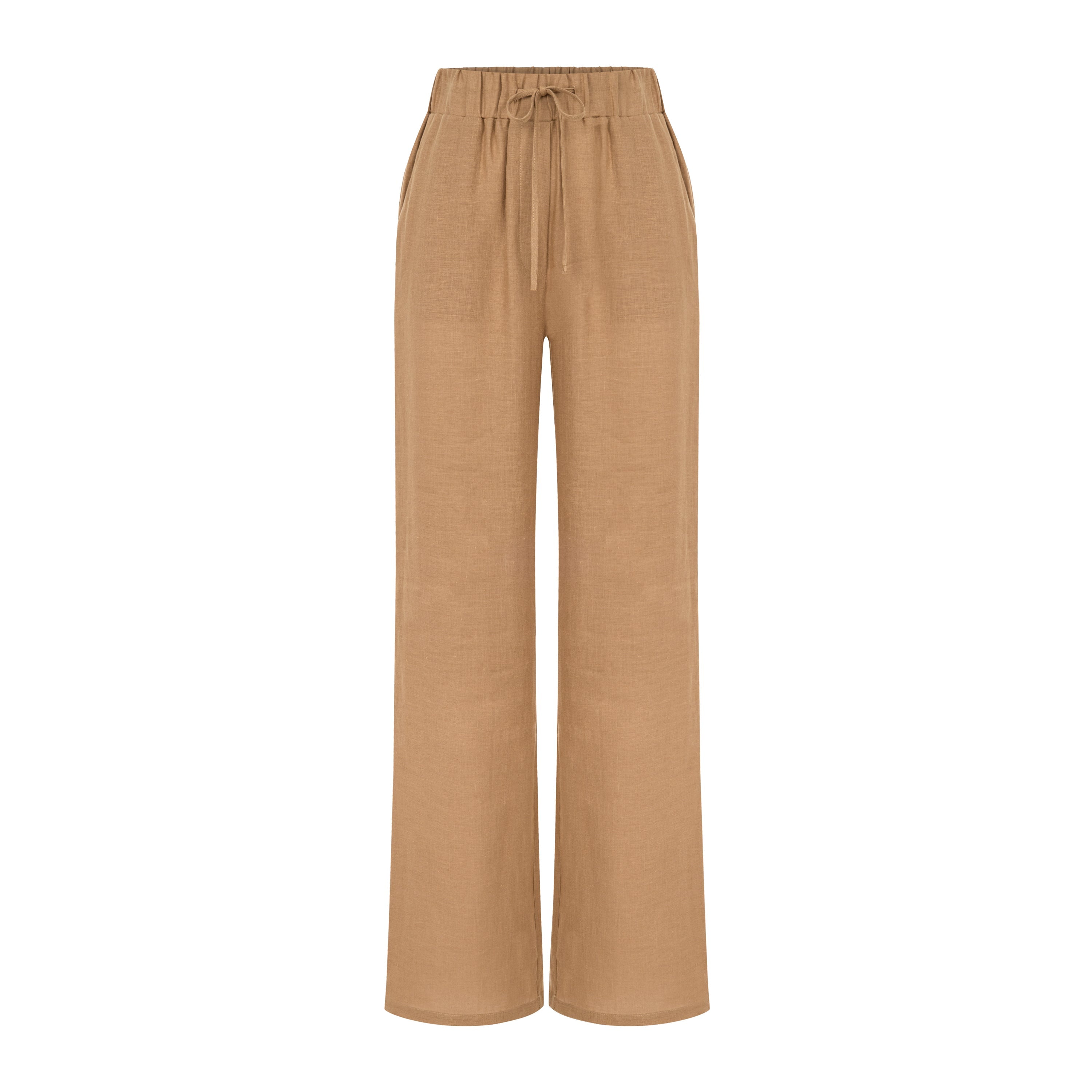 Today Keten Pantolon - Siyah ürün detayı 4 | Dor Raw Luxury