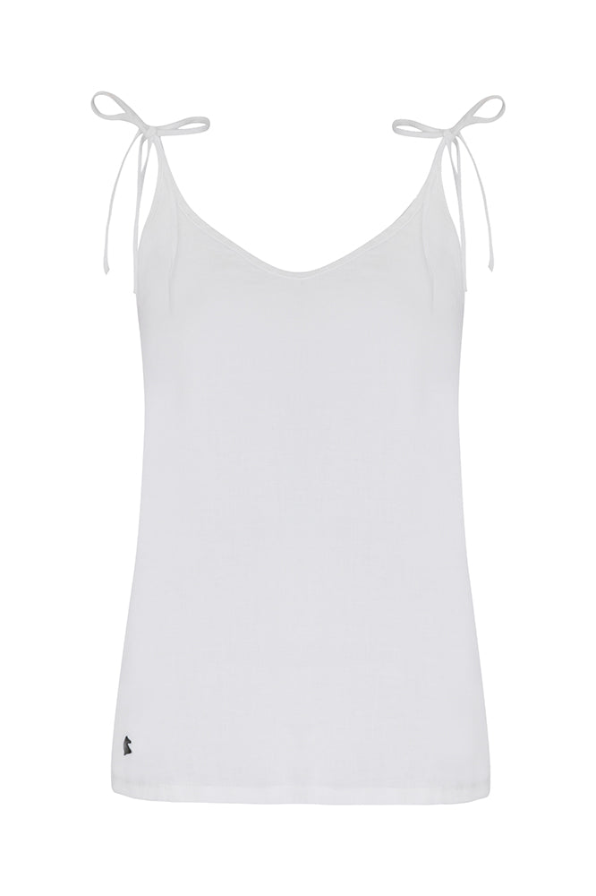 Beyaz keten bluz | yazlık bluz | Dor Raw Luxury