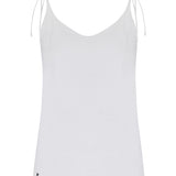 Beyaz keten bluz | yazlık bluz | Dor Raw Luxury