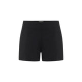Salt Linen Shorts - Black