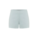 Salt Linen Shorts - Turquoise