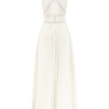 Sillage Linen Dress - Ecru
