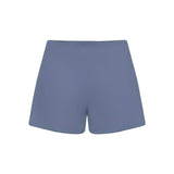 Salt Linen Shorts - Pilot Blue
