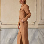 Today Keten Pantolon - Siyah ürün detayı 9 | Dor Raw Luxury