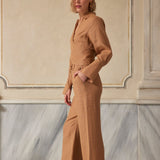 Today Keten Pantolon - Siyah ürün detayı 9 | Dor Raw Luxury
