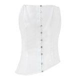In Retrospect Linen Blouse