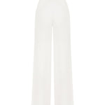 Soulskin Keten Pantolon - Beyaz ürün detayı 9 | Dor Raw Luxury