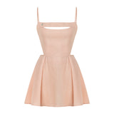 The Almost Right Linen Dress