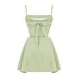 The Almost Right Linen Dress