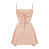 The Almost Right Linen Dress