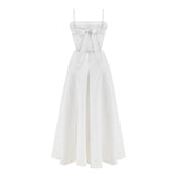 The Right Words Linen Dress