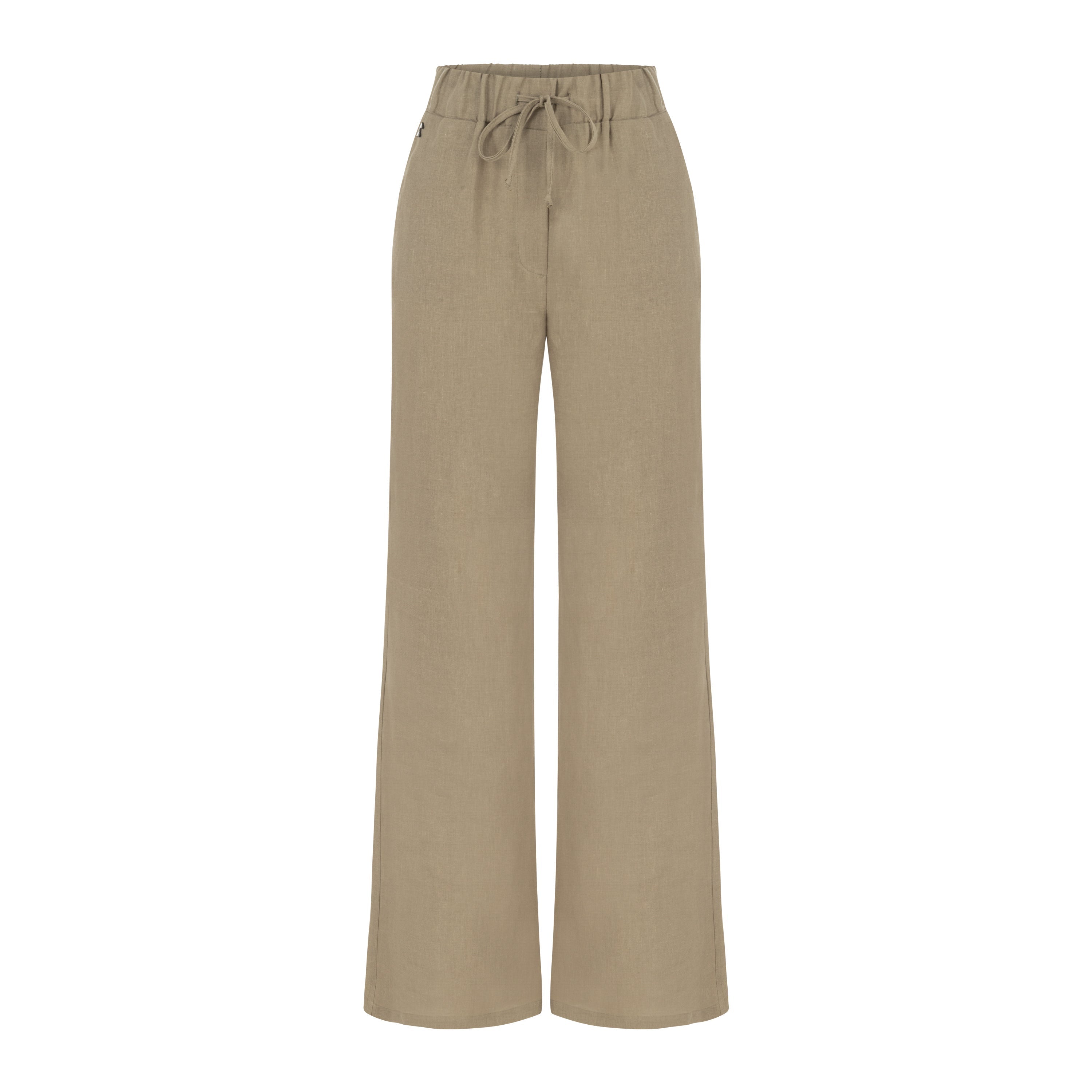 Today Keten Pantolon - Siyah ürün detayı 5 | Dor Raw Luxury