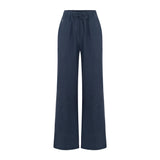 Today Keten Pantolon - Siyah ürün detayı 2 | Dor Raw Luxury