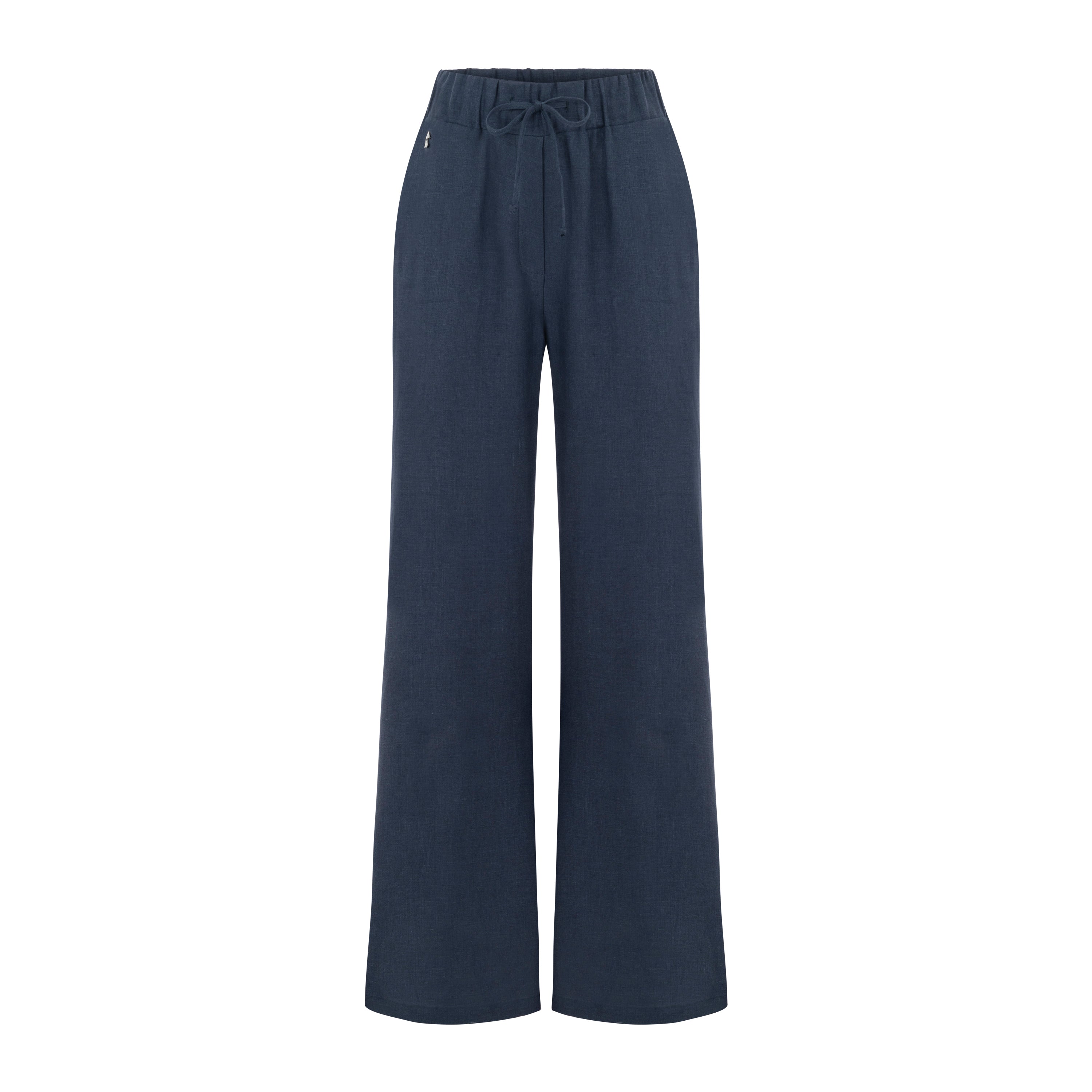 Today Keten Pantolon - Siyah ürün detayı 2 | Dor Raw Luxury