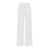 Today Keten Pantolon - Siyah ürün detayı 3 | Dor Raw Luxury