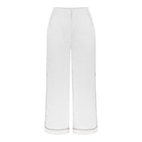 A Long Walk Linen Pants