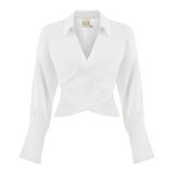 Hands of Time Linen Shirt