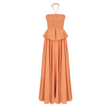 Serendipity Linen Dress